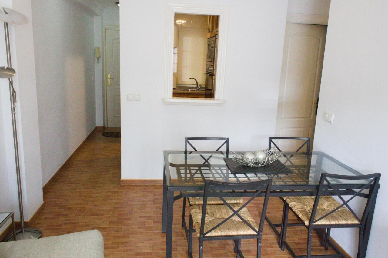 Apartment Casablanca Center Nerja Exterior foto