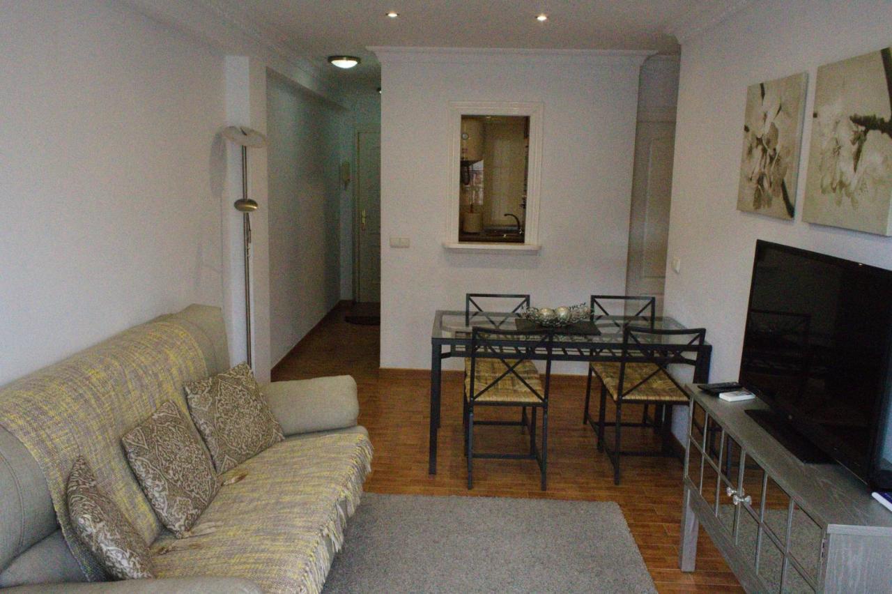 Apartment Casablanca Center Nerja Exterior foto